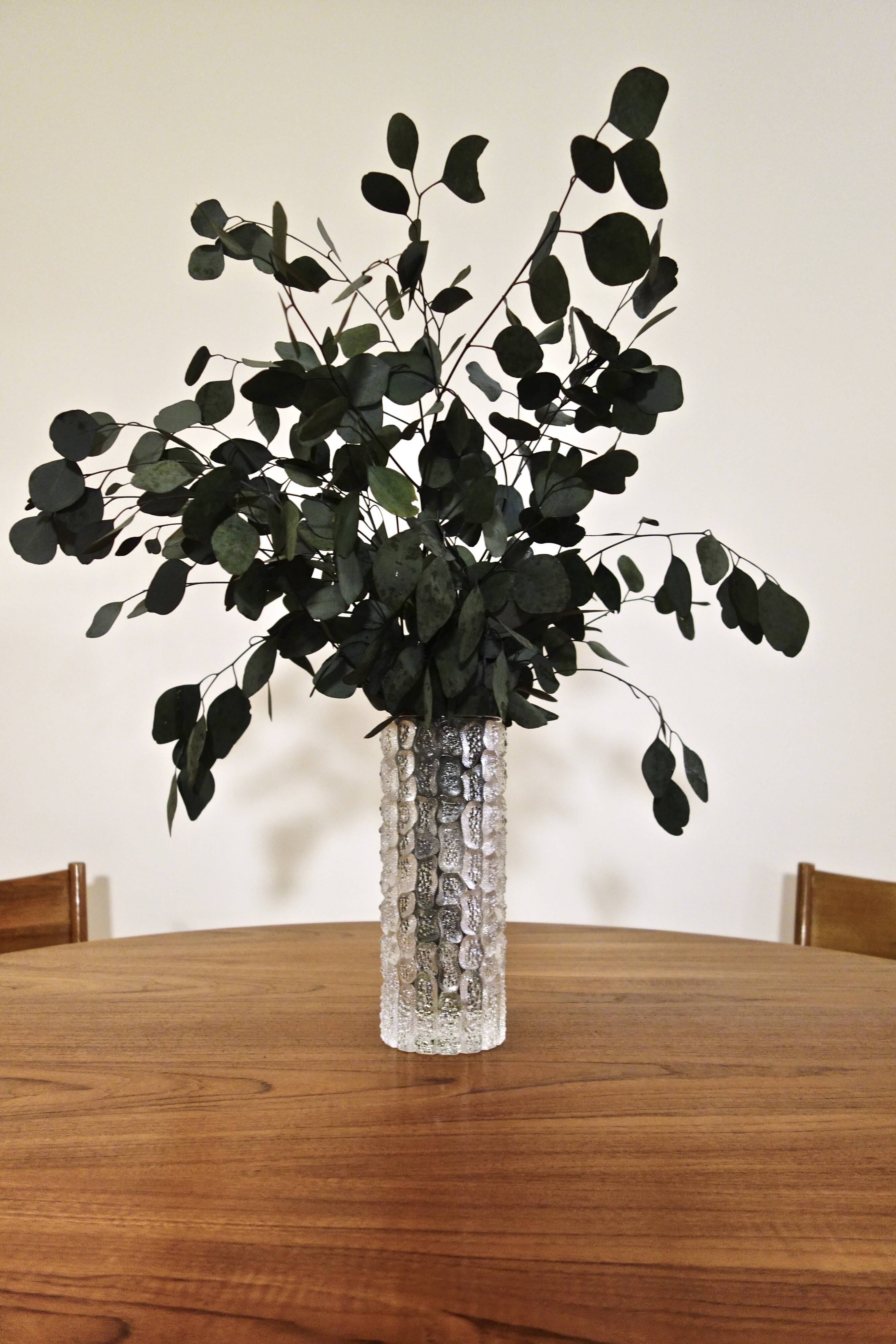 Vase tchèque "Olovolis" de Jiri Repasek, 1970's