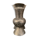 Vase design de forme géométrique Claude Dumas