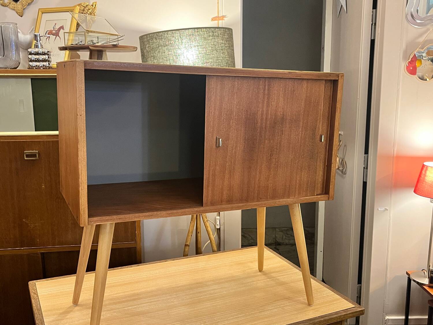 Little scandinavian sideboard or buffet