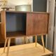 Petite enfilade ou buffet scandinave