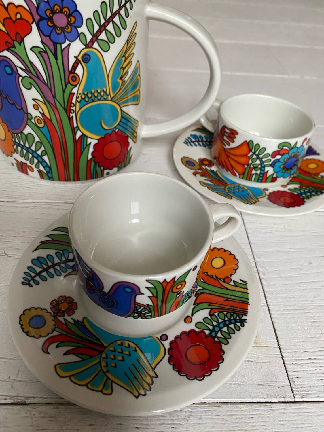 Service Acapulco villeroy & boch