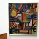 Peinture des années 1970 par Flave