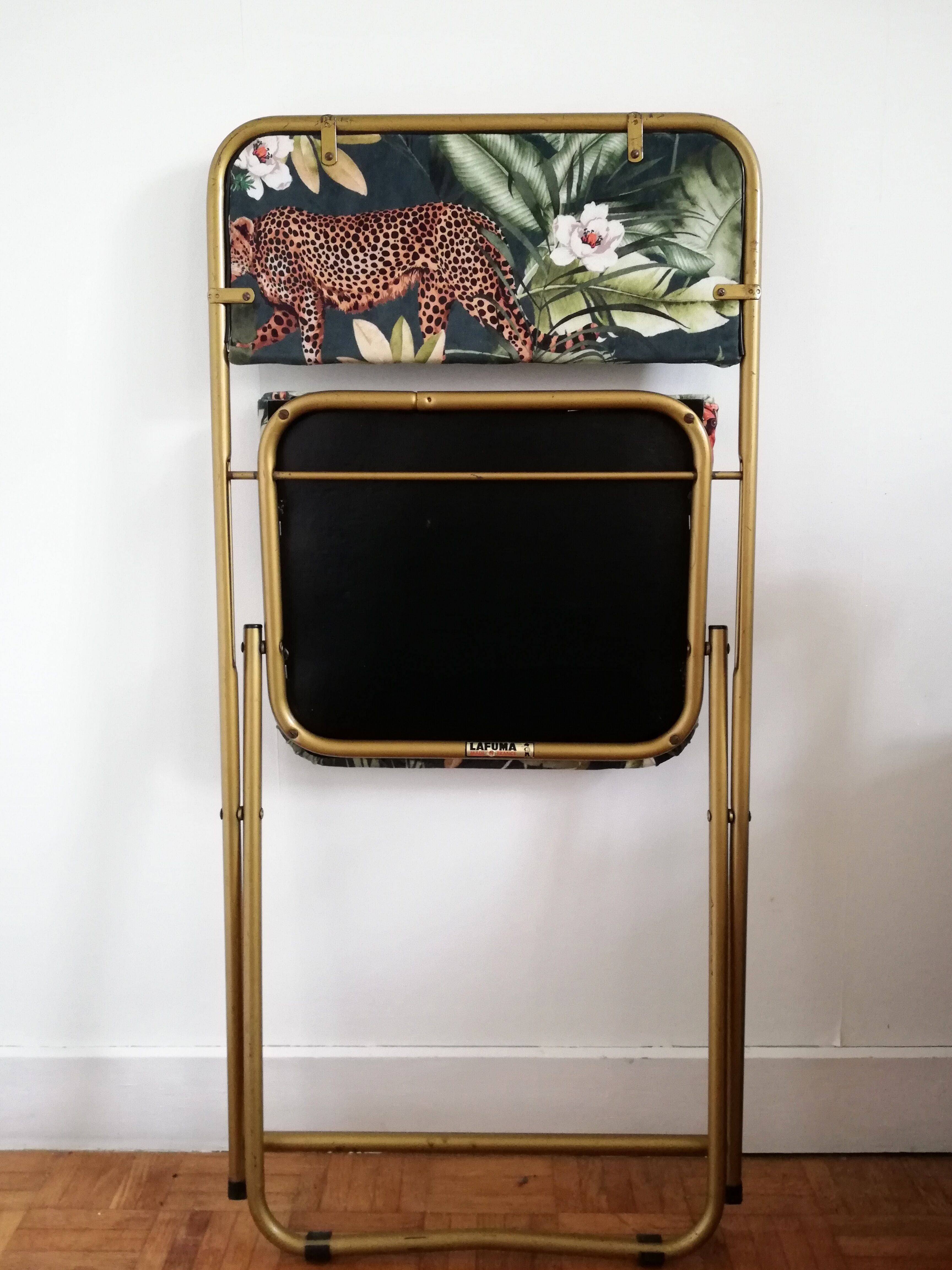 Lafuma jungle folding chair