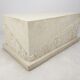 Magnussen Ponte Mactan Stone Coffee Table, 1980s
