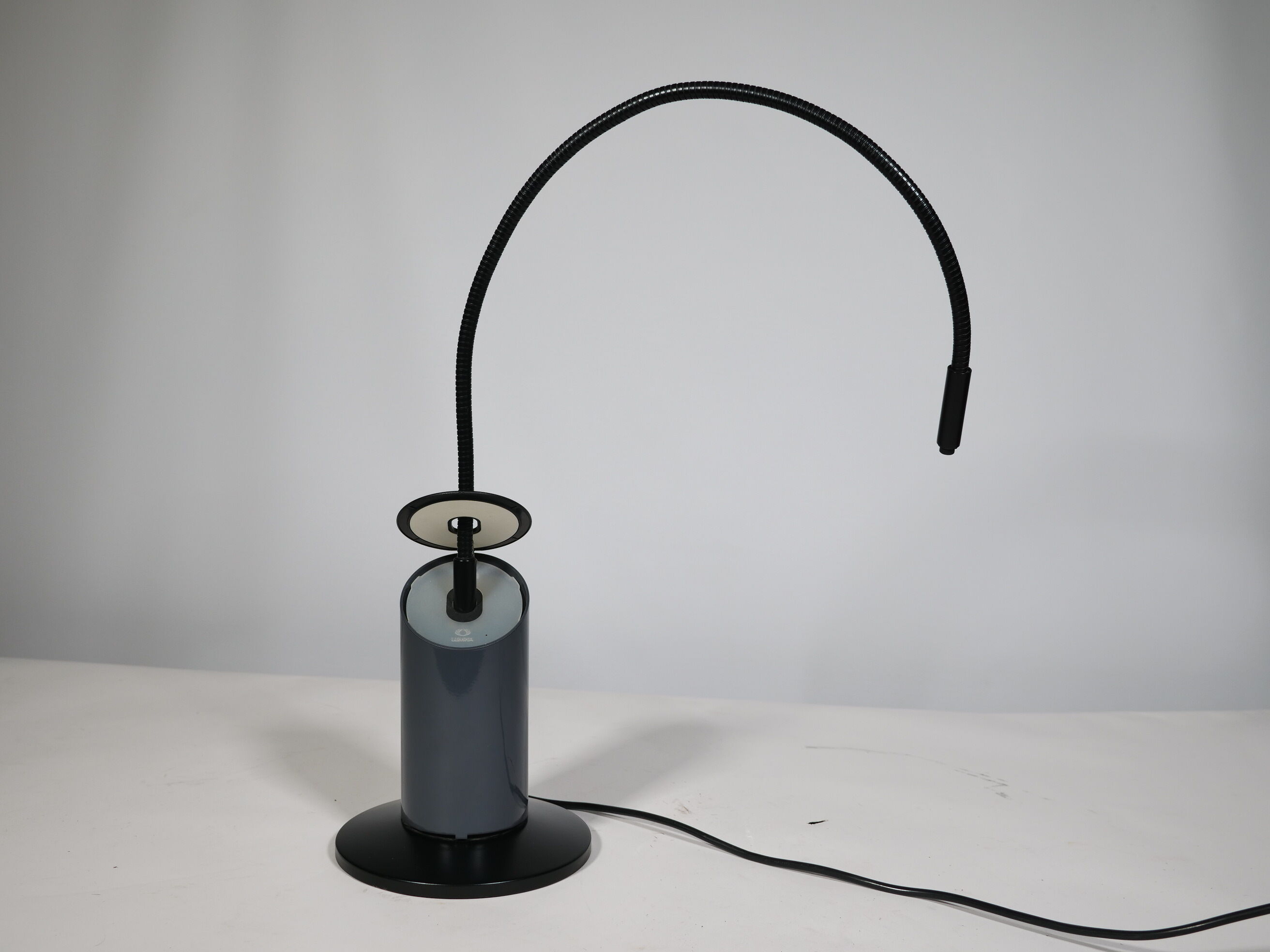 Postmodern Zed Table Lamp by Tommaso Cimini for Lumina, 1980s