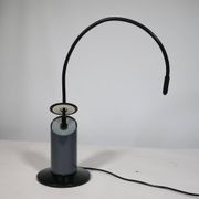 Lampe de table postmoderne Zed par Tommaso Cimini pour Lumina, années 1980.