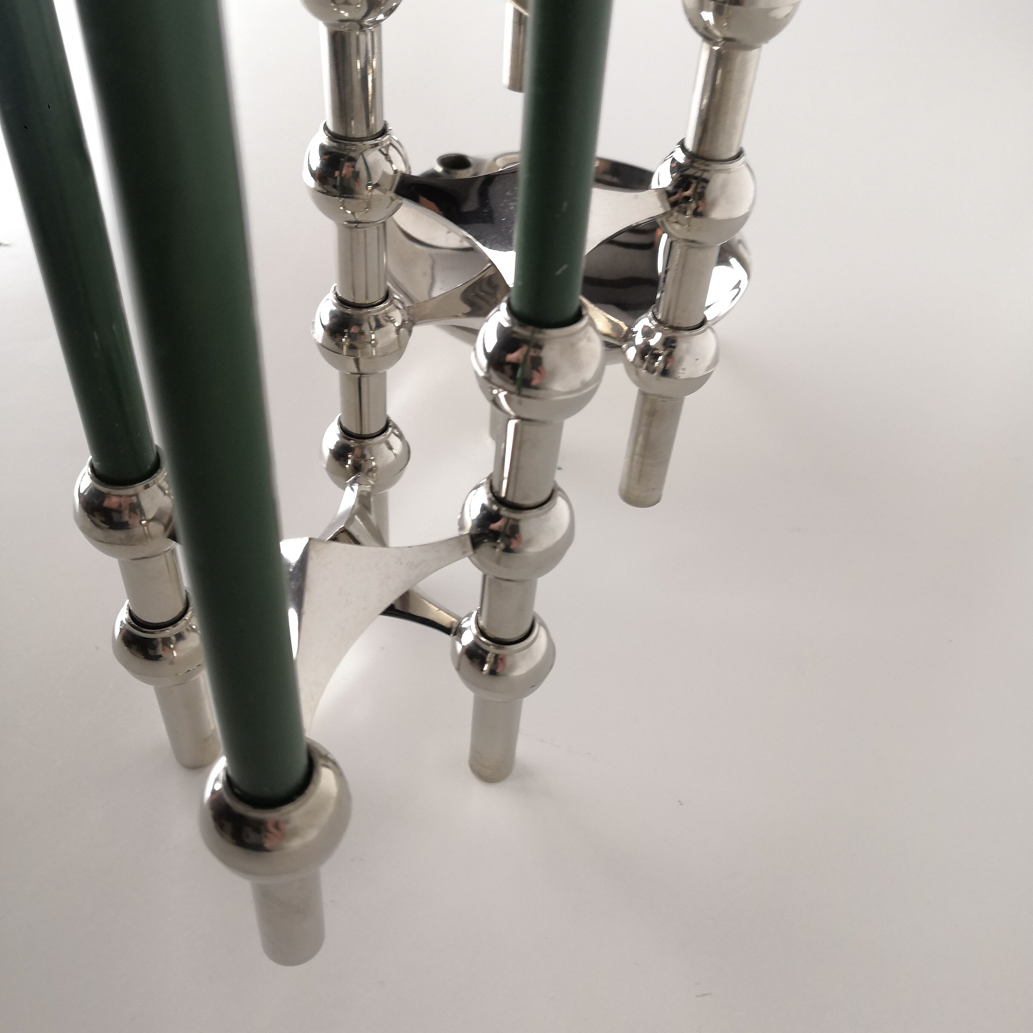 Nagel candle holder set