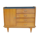 Vintage buffet enfilade 50s