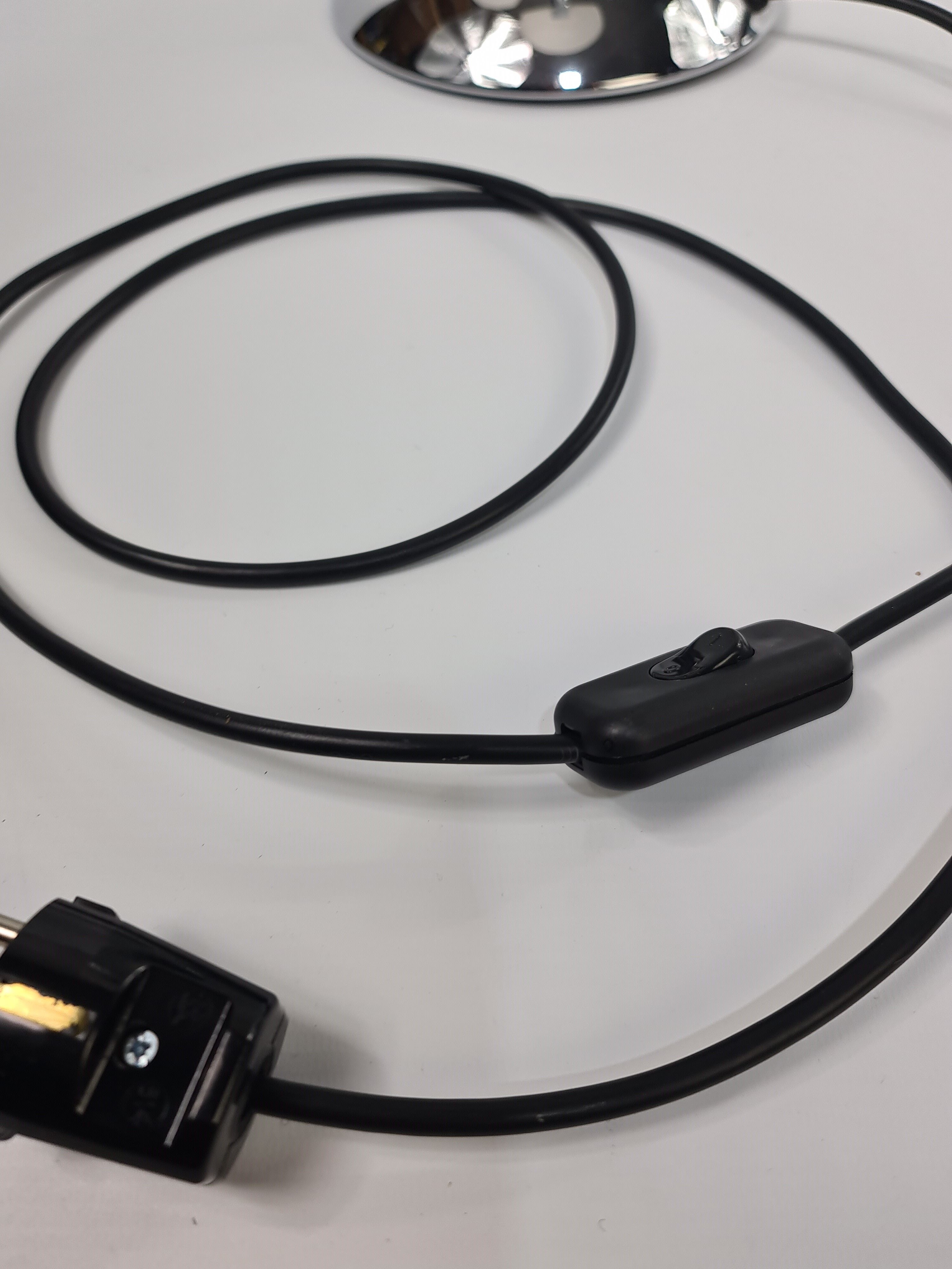 Vintage table light by Hudstedt  leuchten Germany