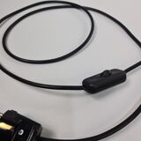 Vintage table light by Hudstedt  leuchten Germany