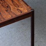 Plant stand table in rosewood, Denmark, 1960’s