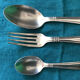 Art Deco Baptism Set Metal + Stamps
