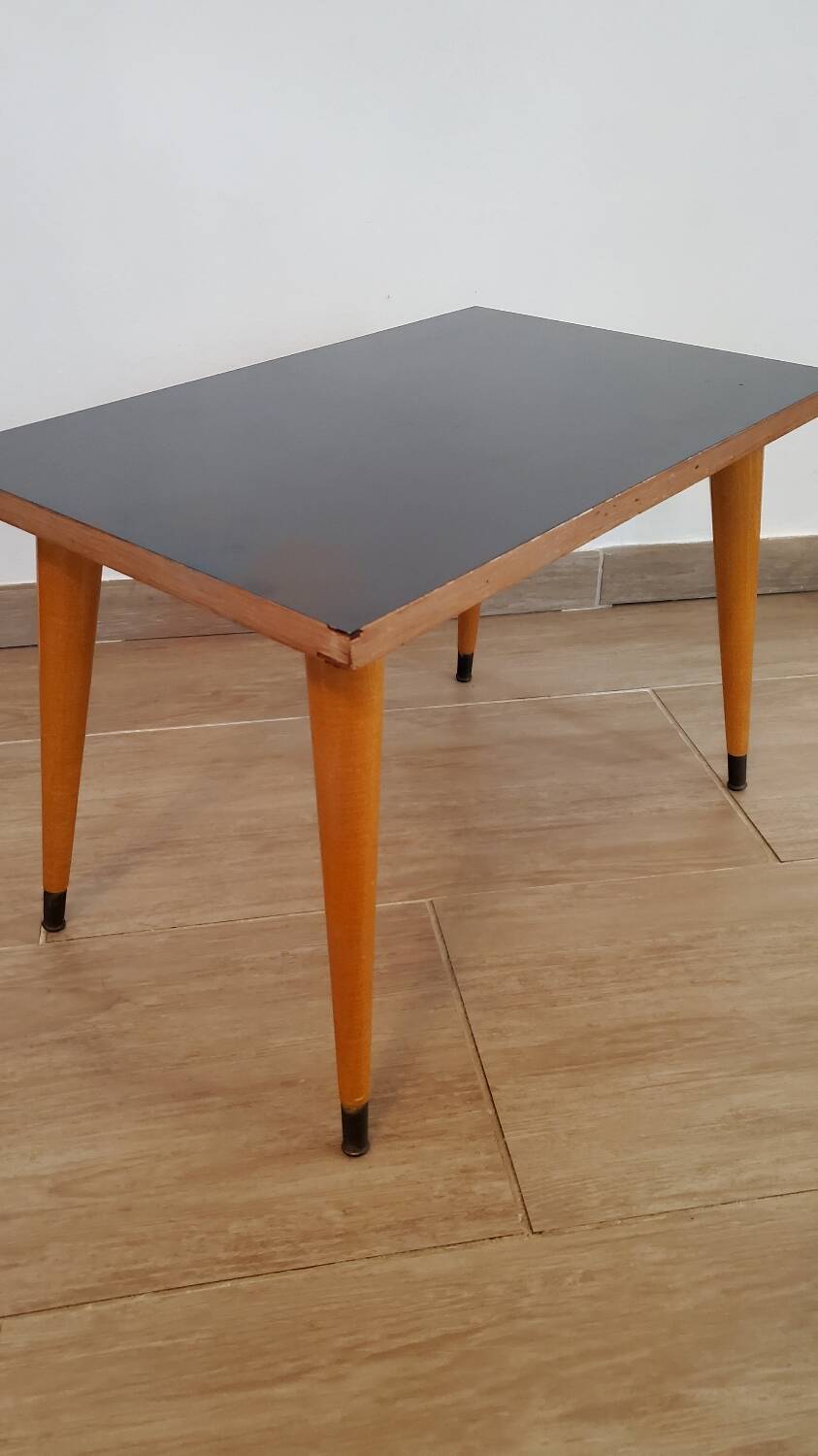 Vintage coffee table