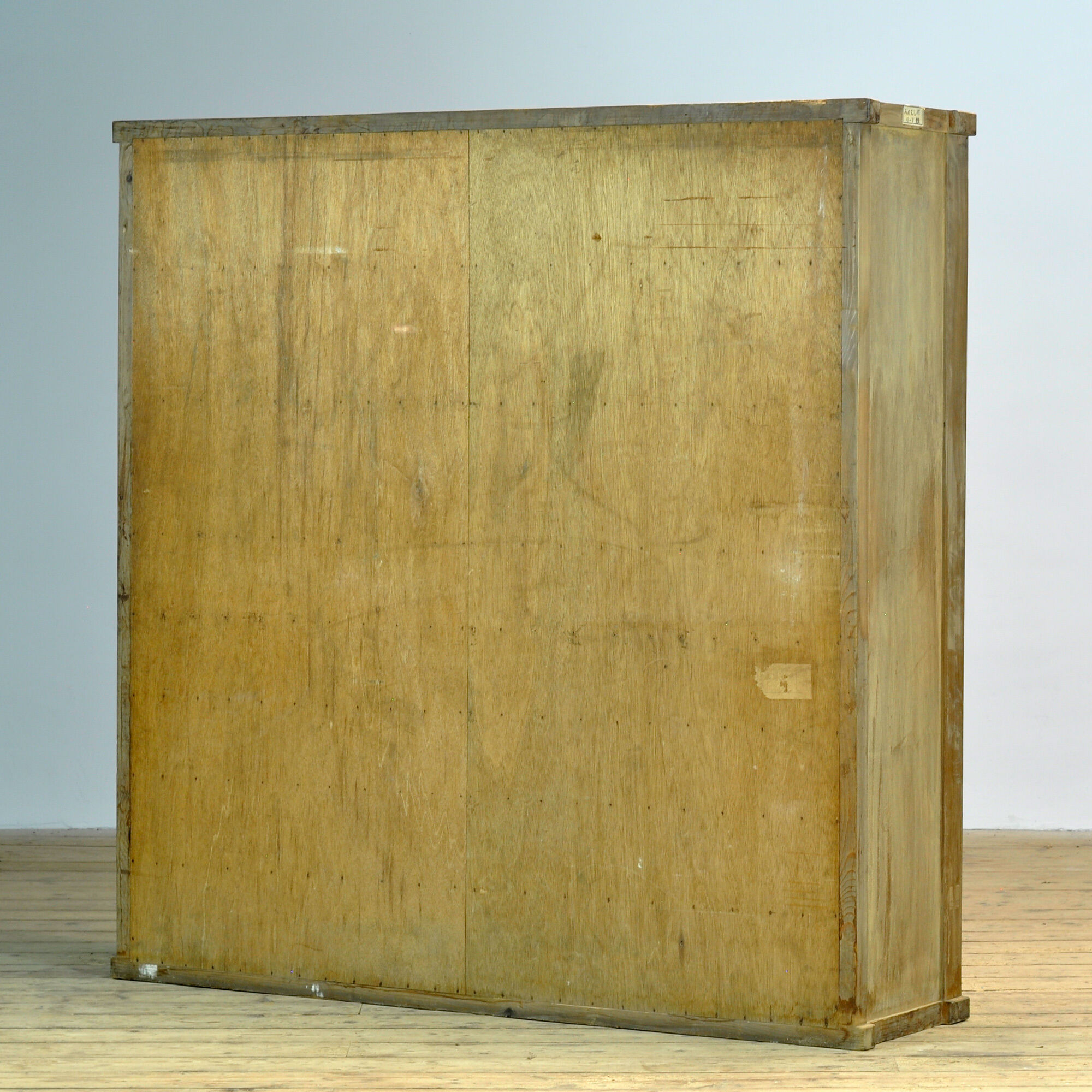 Japanese display cabinet, circa 1950