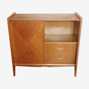 Vintage oak sideboard from the 1950