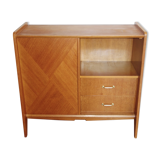 Vintage oak sideboard from the 1950