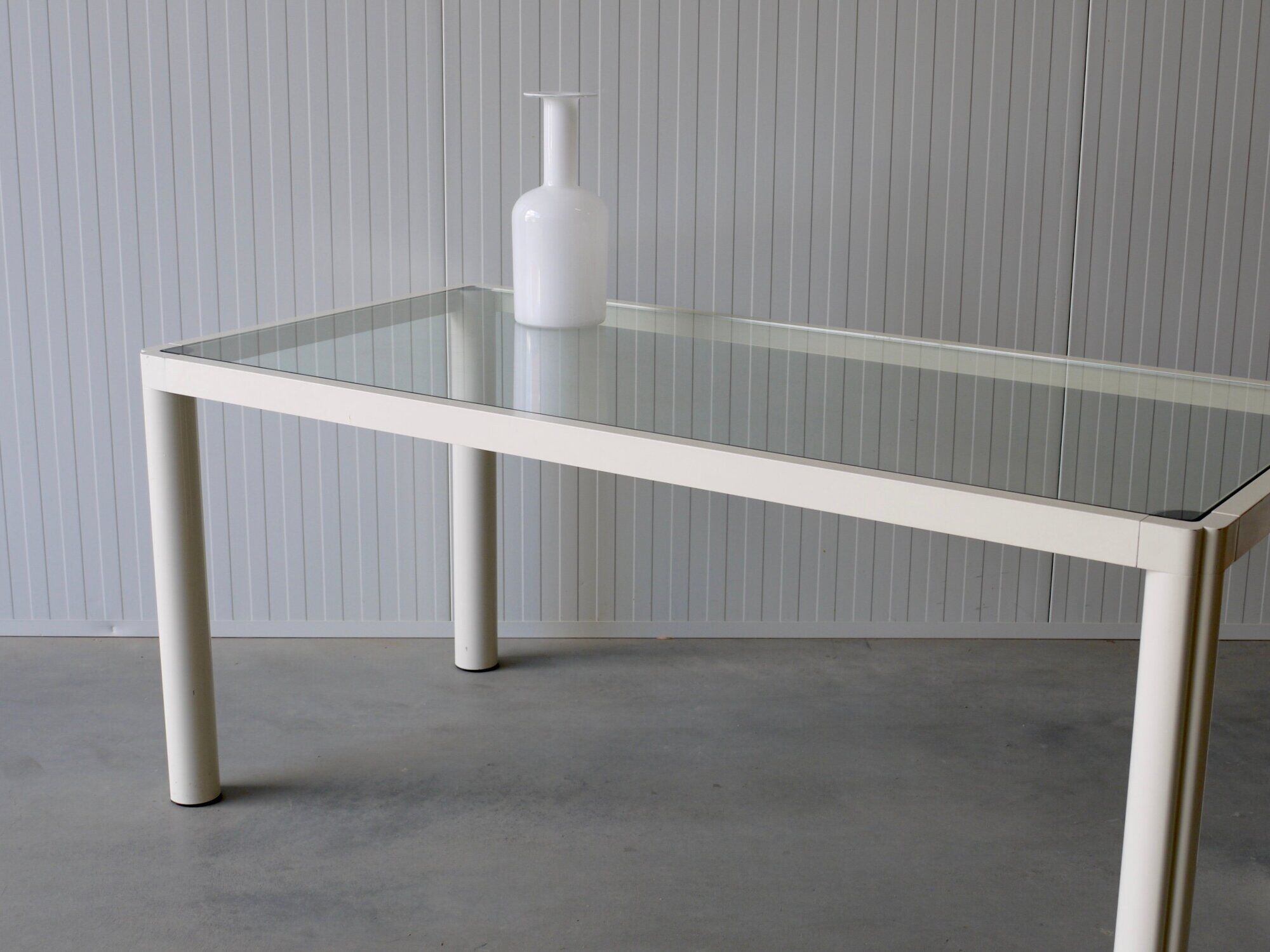 Dining Table by Kho Liang Ie for Artifort, 1970s