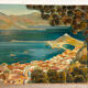 Puerto de la Selva, oil on panel 1953