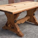 Monastery table (solid pine)