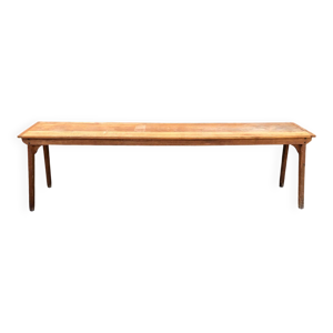 Table console vintage - massif