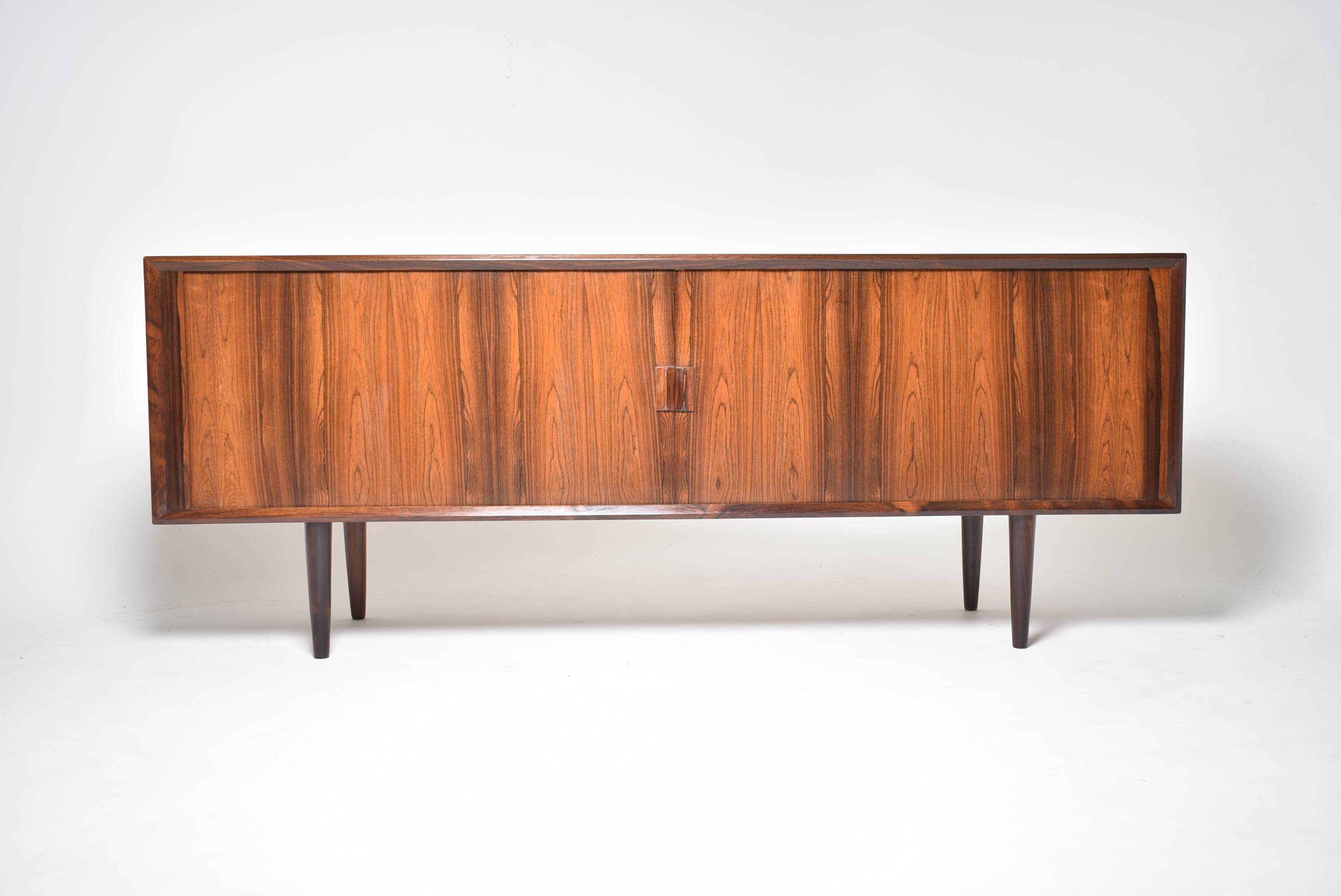 Vintage rosewood sideboard by Svend Aage Larsen