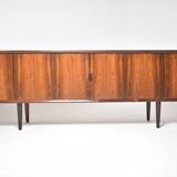 Enfilade vintage en palissandre de Svend Aage Larsen