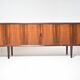 Vintage rosewood sideboard by Svend Aage Larsen