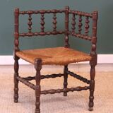 Fireside chair