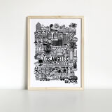 Sérigraphie Los Angeles