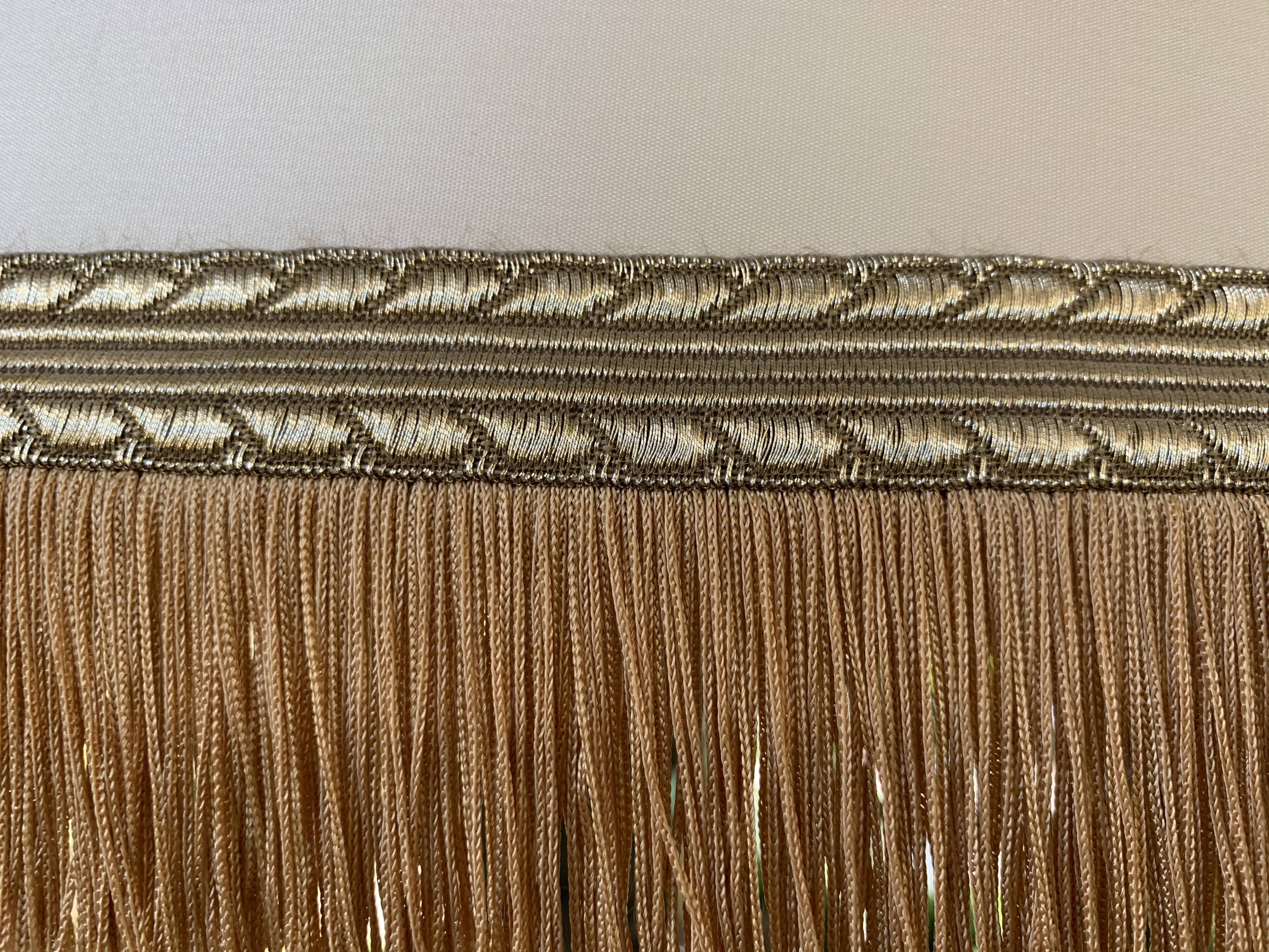 Pair of tripod lampposts 1960