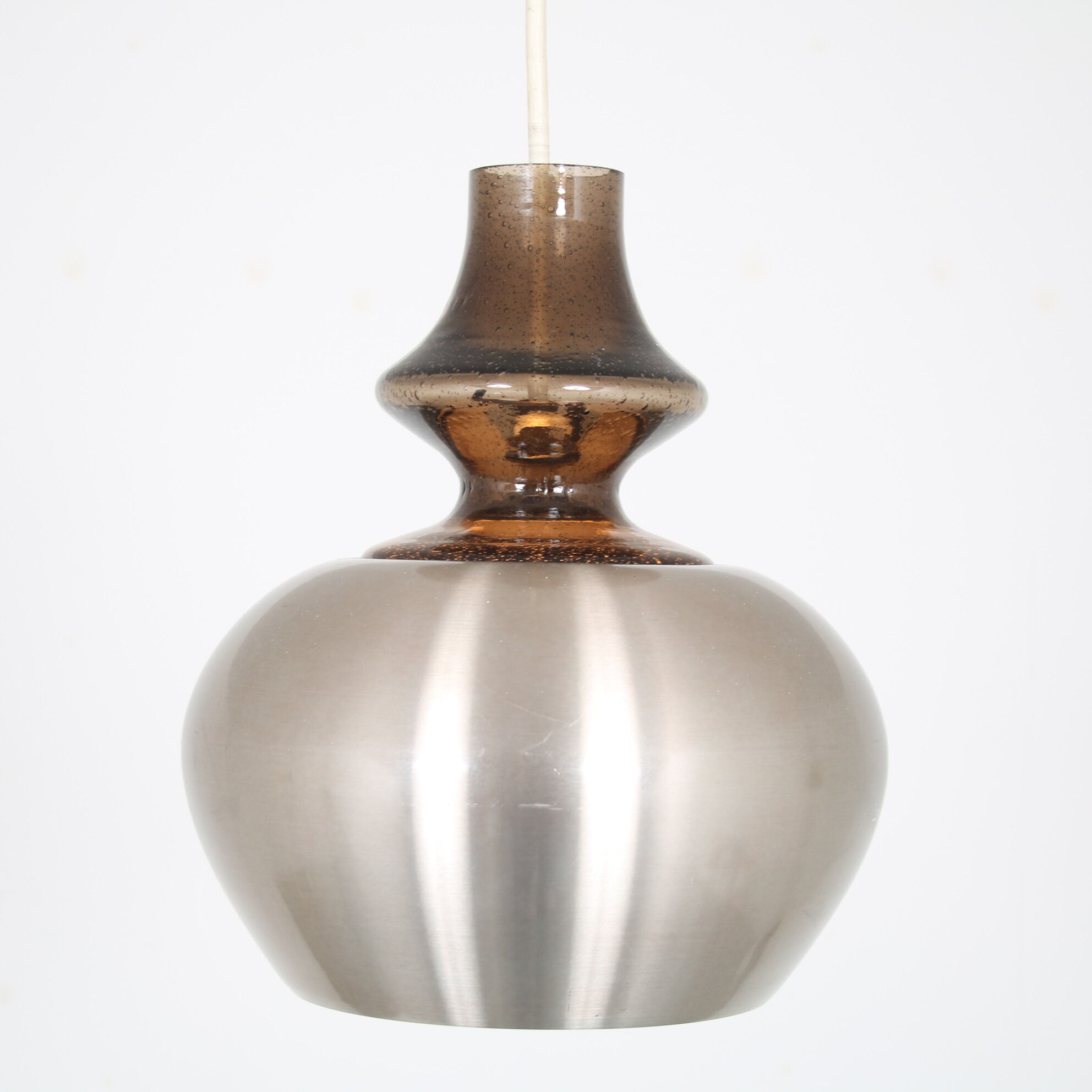 1970s “Carthago” hanging lamp by Raak, Netherlands