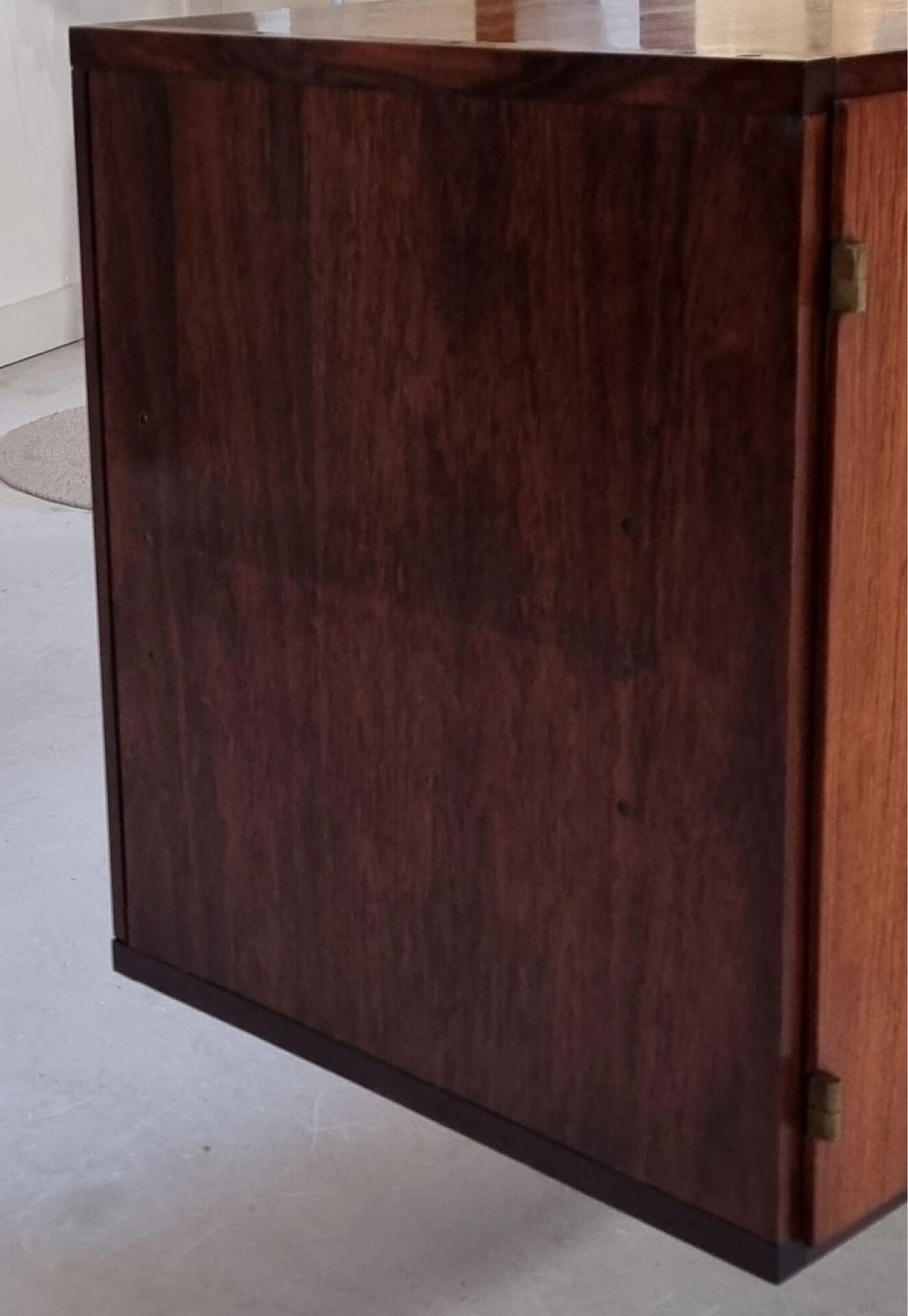 Mid-century enfilade