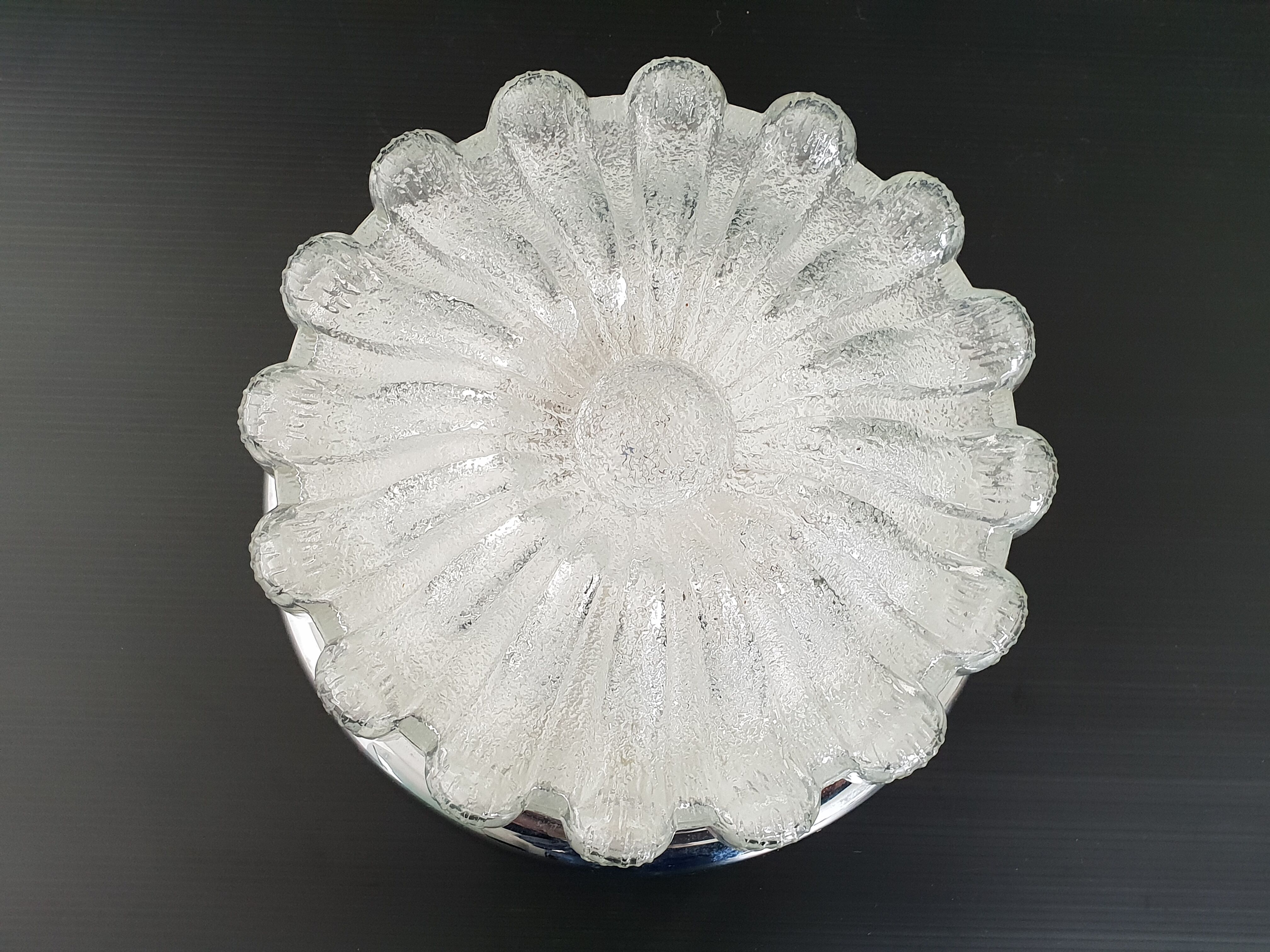 Vintage ceiling 1970 edition Limburg