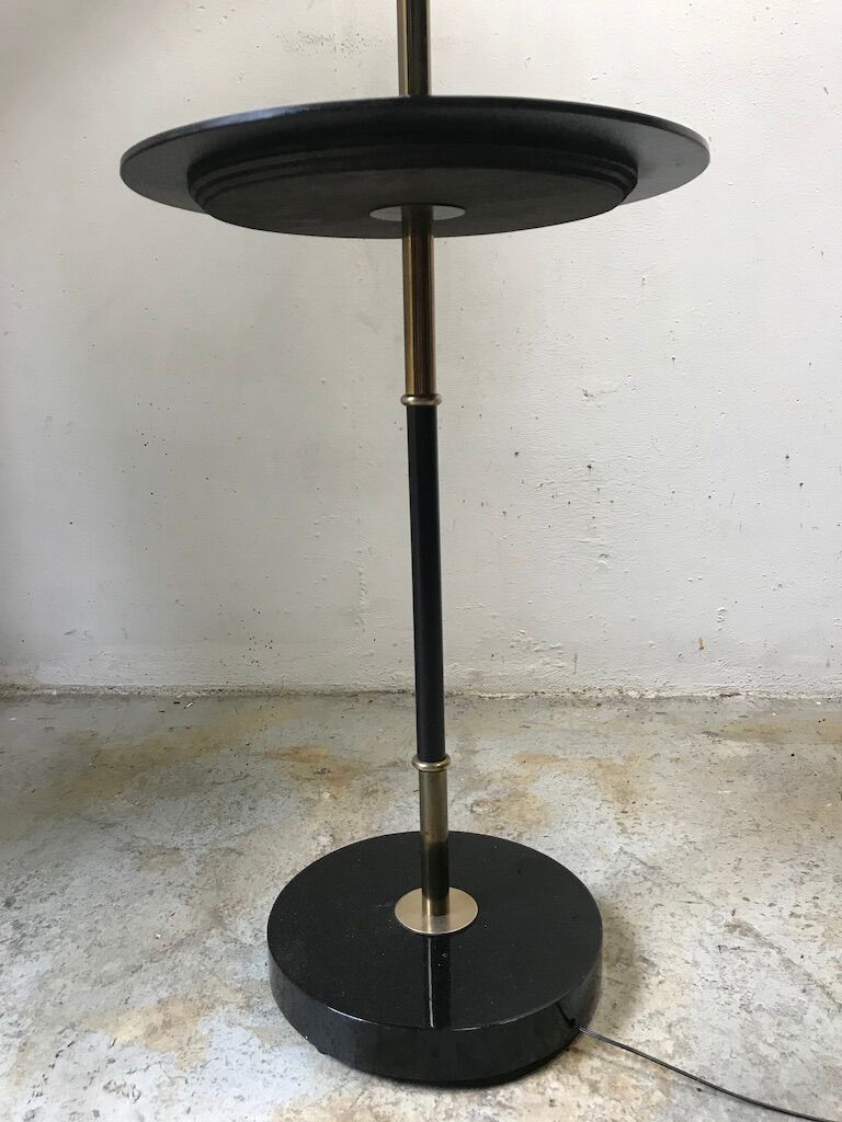 Lampadaire maison Arlus France 1950