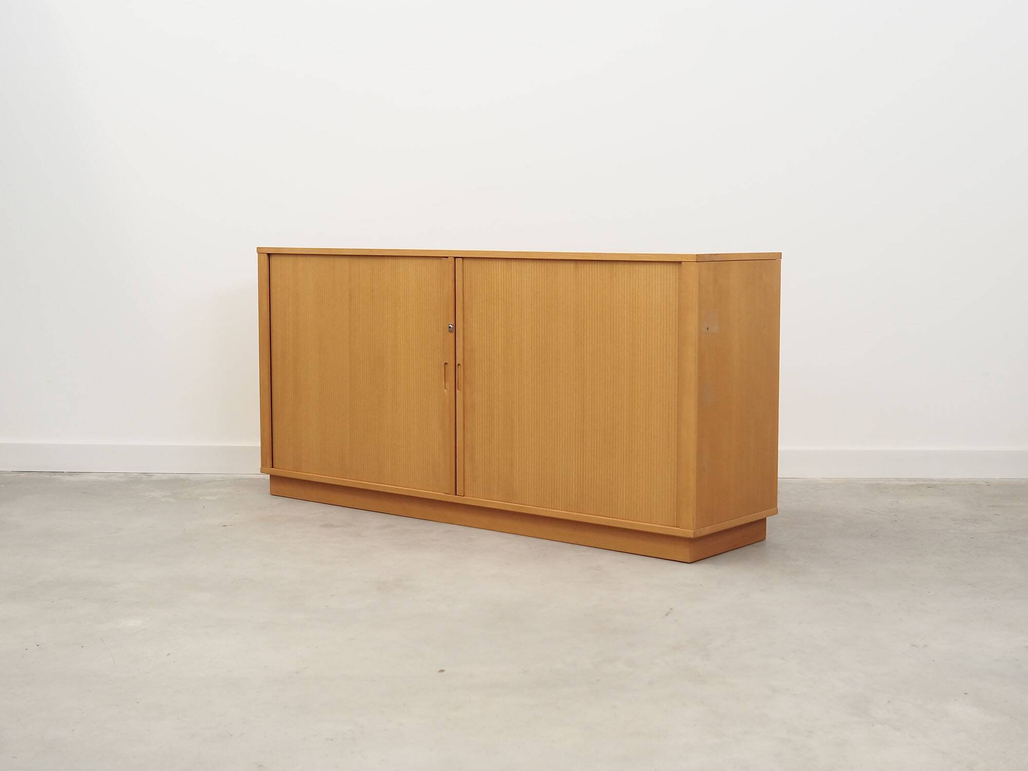 Ash sideboard, Danish design, 1980s, production: Denmark