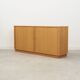 Ash sideboard, Danish design, 1980s, production: Denmark