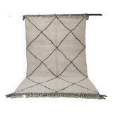 Tapis berbère laine fait main 300X200 cm