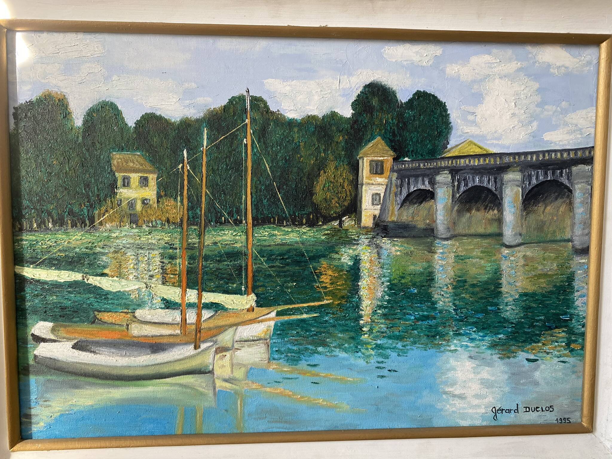 Marine signed from 1995