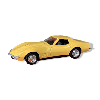 Chevrolet corvette Solido 1/43 Voiture Miniature