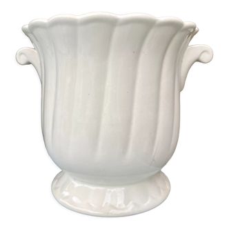 Cache pot vintage Gien