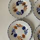 Assiettes Terre de fer