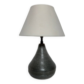 Lampe à poser en céramique - 1970 - vintage