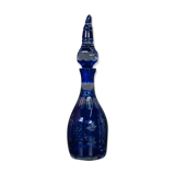 Crystal Carafe, Poland, 1980s