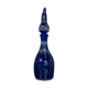 Carafe de cristal, Pologne, années 1980