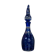 Carafe de cristal, Pologne, années 1980