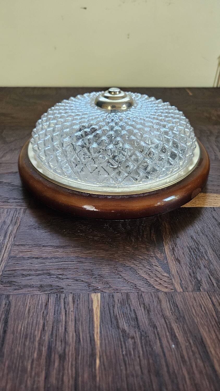 Vintage ceiling light