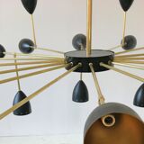 Italian floor lamp in the style of the years 50/60