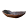 Plat bois brutaliste