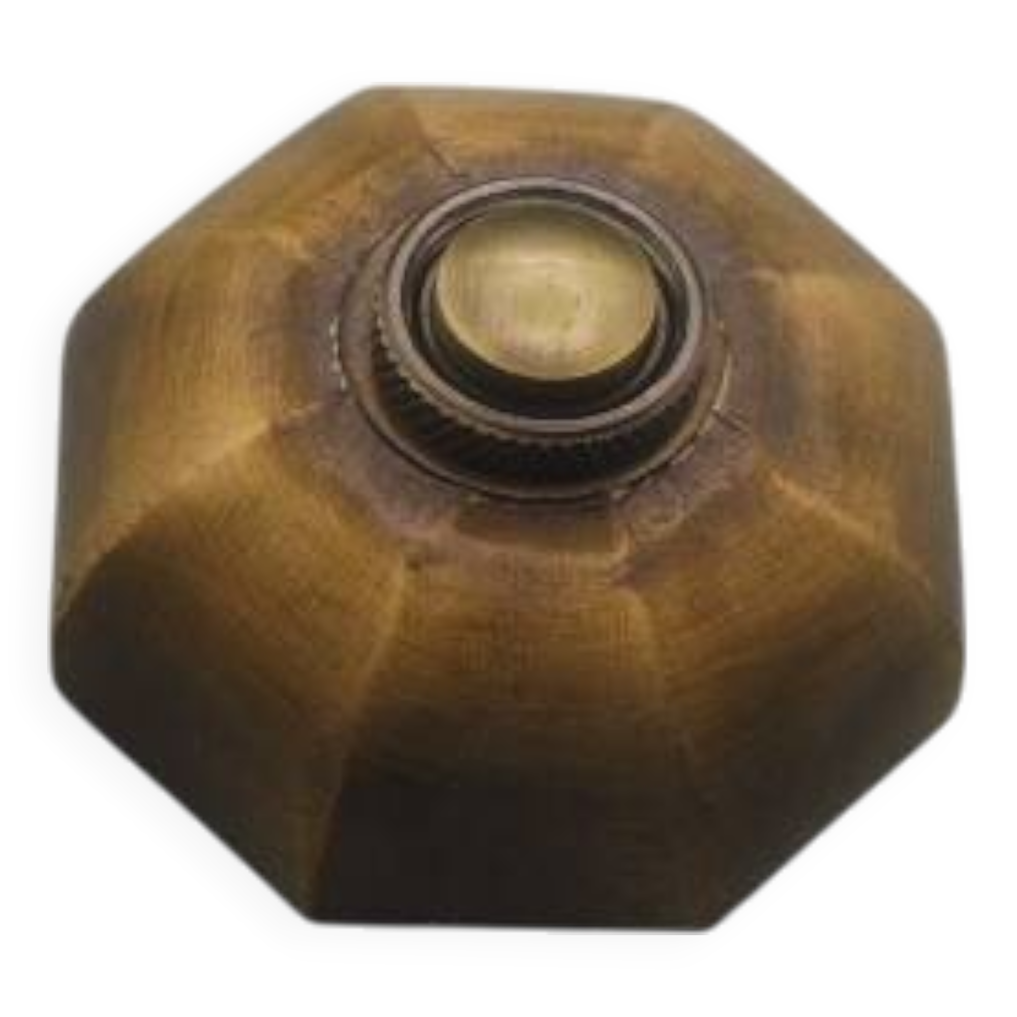 Antique doorbell: bud