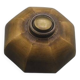 Antique doorbell: bud